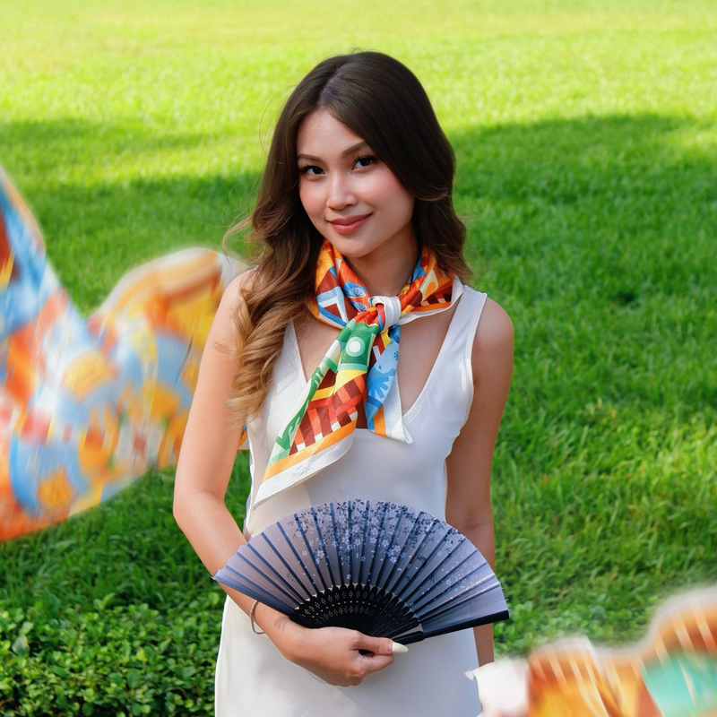 Bandana "Vinh Quy Bái Tổ"