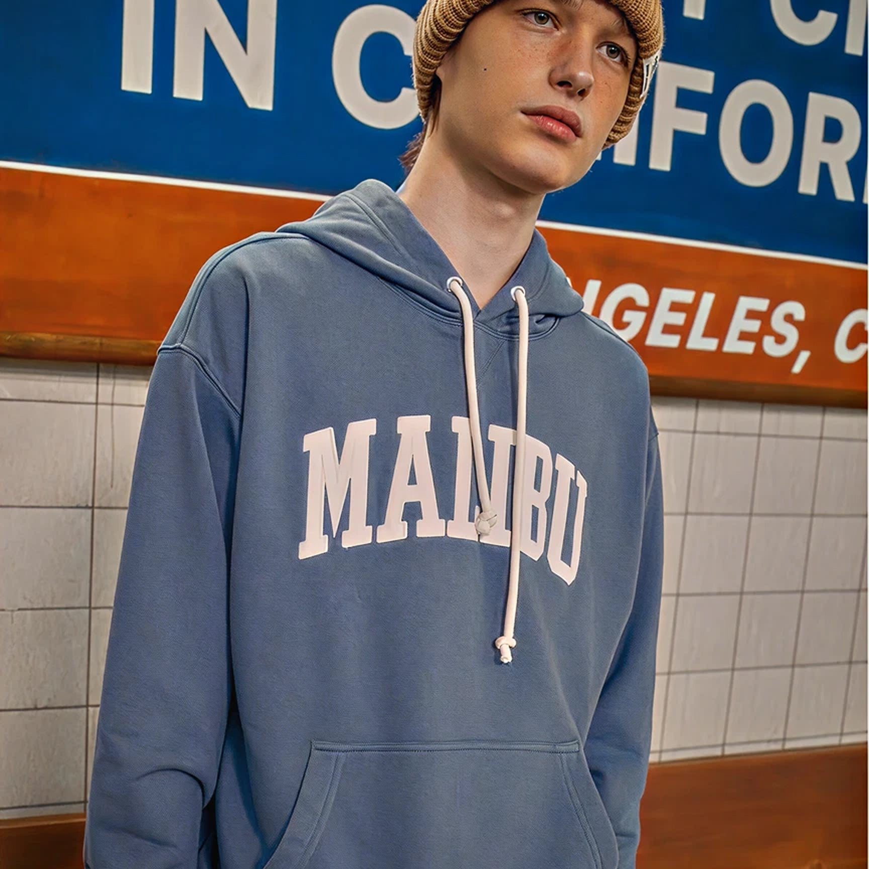 Hoodie With The Text