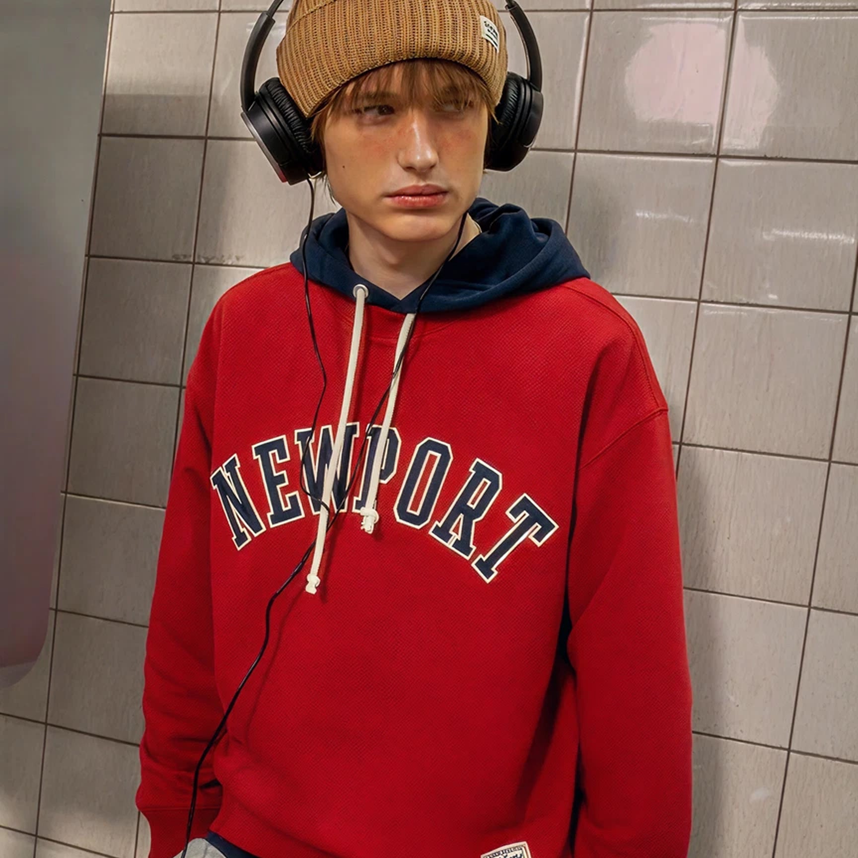 Hoodie With The Text